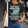 Ich Bin Informatiker Und Kein Gott Ich Bin Informatiker T-Shirt Geschenke für Sie