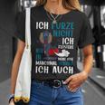 Ich Furze Nicht Ich Whisperere Nur Furz Pupsender Monkey S T-Shirt Geschenke für Sie