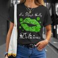 I'm Magically Delicious St Patrick Day T-Shirt Gifts for Her