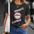 I'm A Proud American From Colorado State T-Shirt Gifts for Her