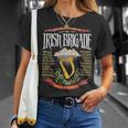 Irish Brigade Civil War T-Shirt Gifts for Her