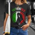 Italian Vaffanculo Italian Sicily T-Shirt Geschenke für Sie