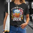 It's A Bad Day To Be A Beer Vintage T-Shirt Gifts for Her