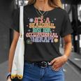 It's A Beautiful Day For Occupational Therapy Ot Therapist T-Shirt Gifts for Her