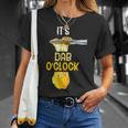 It's Dab O'clock Weed 420 Stoner T-Shirt Gifts for Her