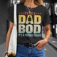 It's Not A Dad Bod It's A Father Figure Father's Day T-Shirt Gifts for Her