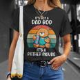 It's Not A Dad Bod It's A Father Figure Papa Father's Day T-Shirt Gifts for Her
