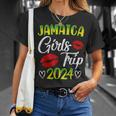 Jamaica Girls Trip 2024 Summer Vacation Weekend T-Shirt Gifts for Her