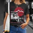 Jdm Scion Sports Car Fr-S Tuning Car T-Shirt Gifts for Her