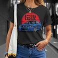 Jdm Super Car Rally T-Shirt Gifts for Her