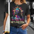 Jesus Is Rizzen He Is Rizzen T-Shirt Gifts for Her