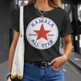 Kamala Harris All Star Logo T-Shirt Gifts for Her