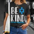 Be Kind Autism Awareness T-Shirt Gifts for Her
