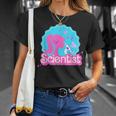 The Lab Is Everything The Forefront Of Saving Live Scientist T-Shirt Gifts for Her
