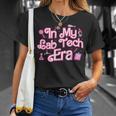In In My Lab Tech Era Medical Laboratory T-Shirt Gifts for Her