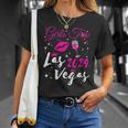 Las Vegas Girls Trip 2024 Girls Weekend Friend Matching T-Shirt Gifts for Her