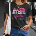 Las Vegas Girls Trip 2024 Vacation Vegas Birthday Squad T-Shirt Gifts for Her
