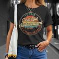 Le Truc C'est Que Globalement Je M'en Bats Les Couilles Humo T-Shirt Cadeaux pour elle