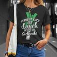 Leek Leek Step Das Gelände Training Fitness T-Shirt Geschenke für Sie