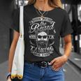 Look Me In The Beard When I'm Talking To You Grandpa T-Shirt Gifts for Her