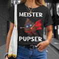 I Love Kacken Kackheen Fart Pupsen Meister Pupser T-Shirt Geschenke für Sie