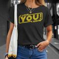 I Love You I Know Blockbuster Movie Quote T-Shirt Gifts for Her