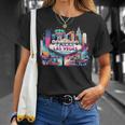 Love Las Vegas Baby For Holidays In Las Vegas Souvenir T-Shirt Gifts for Her