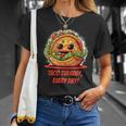 Lustiges Taco T-Shirt, Taco Tuesday Motiv - Schwarz Geschenke für Sie
