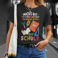 Machs Gut Kindergarten Ich Rocke Jetzt Die Schule T-Shirt Geschenke für Sie
