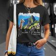 Machu Picchu T-Shirt Geschenke für Sie