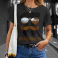 Magnum Pi For Math And Physics Science Teachers Father's Day T-Shirt Gifts for Her