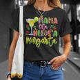 Mamacita Needs A Margarita Cinco De Mayo Party T-Shirt Gifts for Her