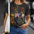 Matisse Girasolesintage Amarillo Flores Arte Pintura Camiseta unisex Regalos para ella