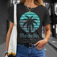 Medellín Colombia T-Shirt Geschenke für Sie