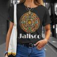 Mexico World Team For Jalisco And Mexico Fans Cup T-Shirt Gifts for Her