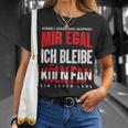 Mir Egal Ich Bleibe Köln Fan Football Fan Club Goal T-Shirt Geschenke für Sie