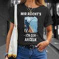 Mir Reichts Ich Geh Angeling Mir Reichts Ich S T-Shirt Geschenke für Sie