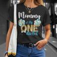 Mommy Of Mr Onederful 1St Birthday First One-Derful Matching T-Shirt Gifts for Her