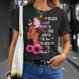 This Month I'm Blackity African Black History Month Women T-Shirt Gifts for Her