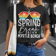 Myrtle Beach Spring Break 2024 Vacation T-Shirt Gifts for Her