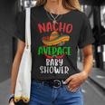 Nacho Average Baby Shower Mexican Cinco De Mayo T-Shirt Gifts for Her