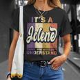 Name Jolene It's A Jolene Thing T-Shirt Gifts for Her