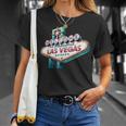 New Las Vegas Love Baby For Holidays In Las Vegas Souvenir T-Shirt Gifts for Her