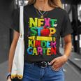 Next Stop Kindergarten Preschool Graduation 2023 Boys Girls T-Shirt Gifts for Her