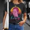 Nigel Farage Graphic 80S Retro Vintage Print T-Shirt Gifts for Her