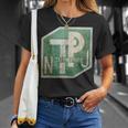 Nj Turnpike Nj Locals Visitors New Jersey Garden State T-Shirt Gifts for Her