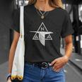 North American Aviation T-Shirt Gifts for Her