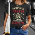 Nur Die Harten Gehzum Darten Dart T-Shirt Geschenke für Sie