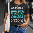 Oh Ship Alaskan Cruise 2024 Alaska 2024 Alaska Cruise T-Shirt Gifts for Her