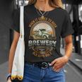 Old Rule Beer Guys Birthday Old Man Rules T-Shirt Gifts for Her